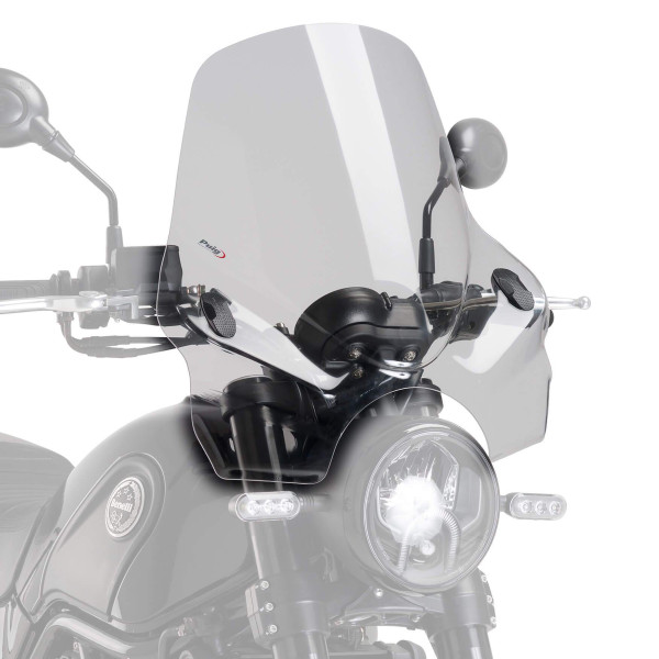 Puig Puig touring 1 screen | clear |